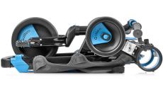 Детский трехколесный велосипед Galileo Strollcycle Black Синий, от 10 до 36 месяцев, до 25 кг (GB-1002-B)